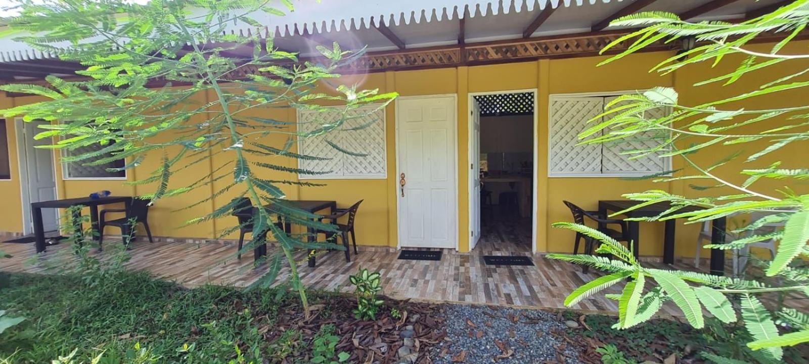 Apartamentos Sol Cahuita Kamer foto