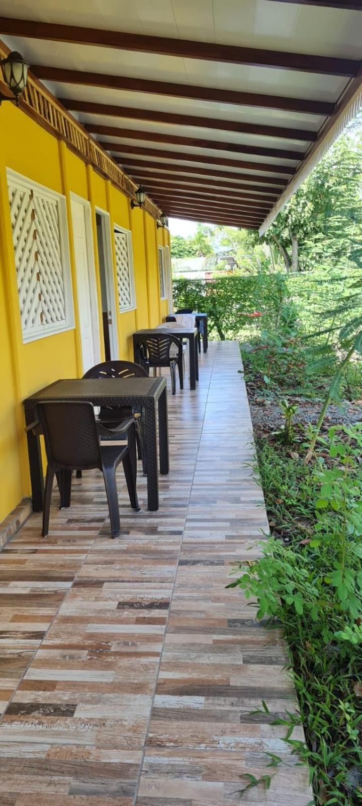 Apartamentos Sol Cahuita Kamer foto